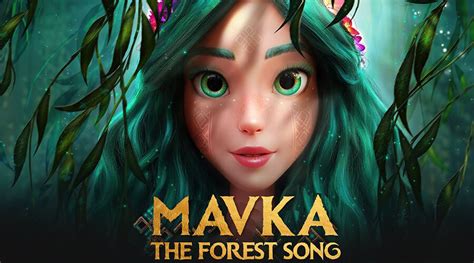 mavka rotten|Mavka: The Forest Song review – fetching Ukrainian folk tale of .